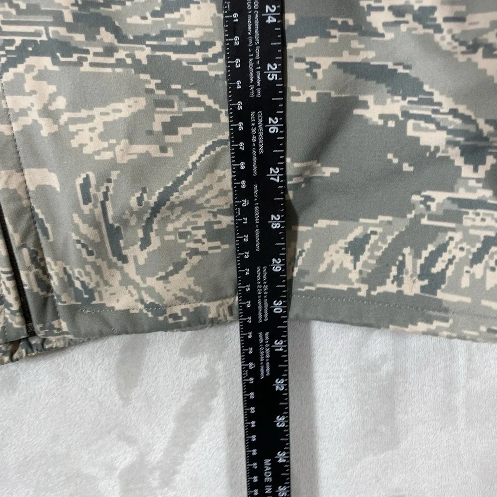 US Air Force Parka APECS All Purpose Environmental  Tiger Stripe Medium Regular